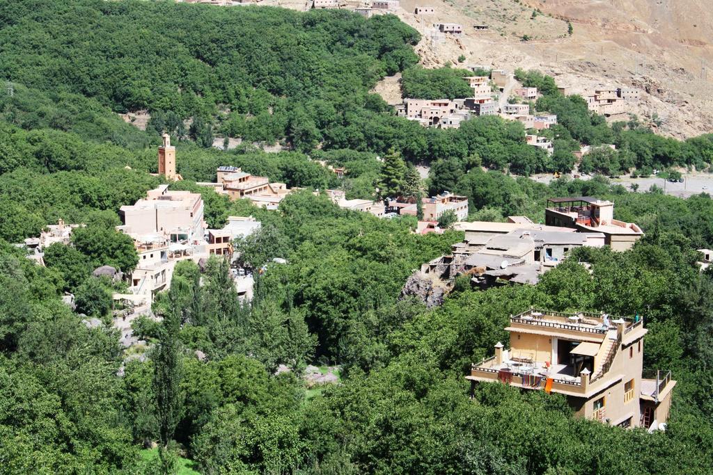 Riad Jnane Imlil Imlil  Bagian luar foto