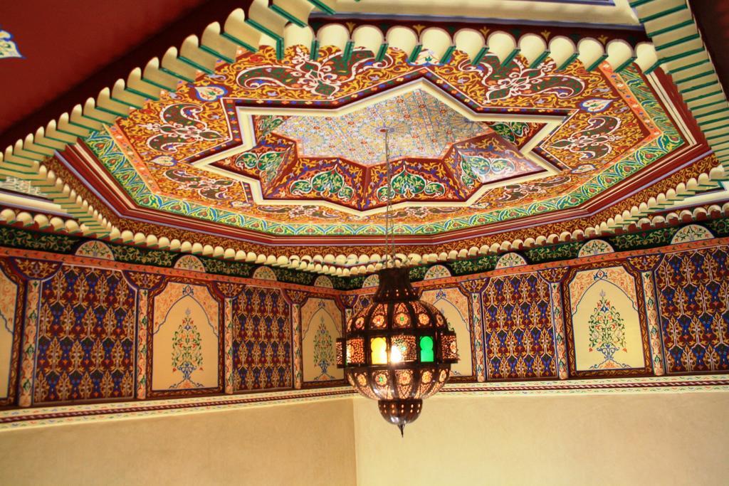Riad Jnane Imlil Imlil  Bagian luar foto