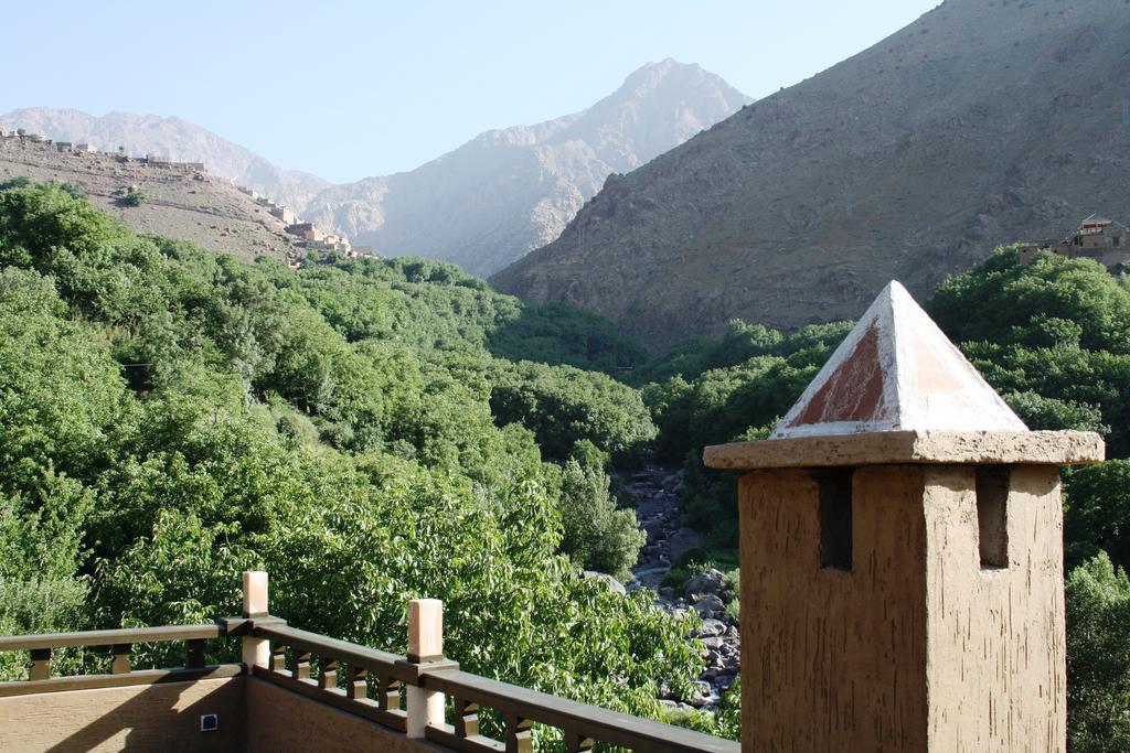 Riad Jnane Imlil Imlil  Bagian luar foto