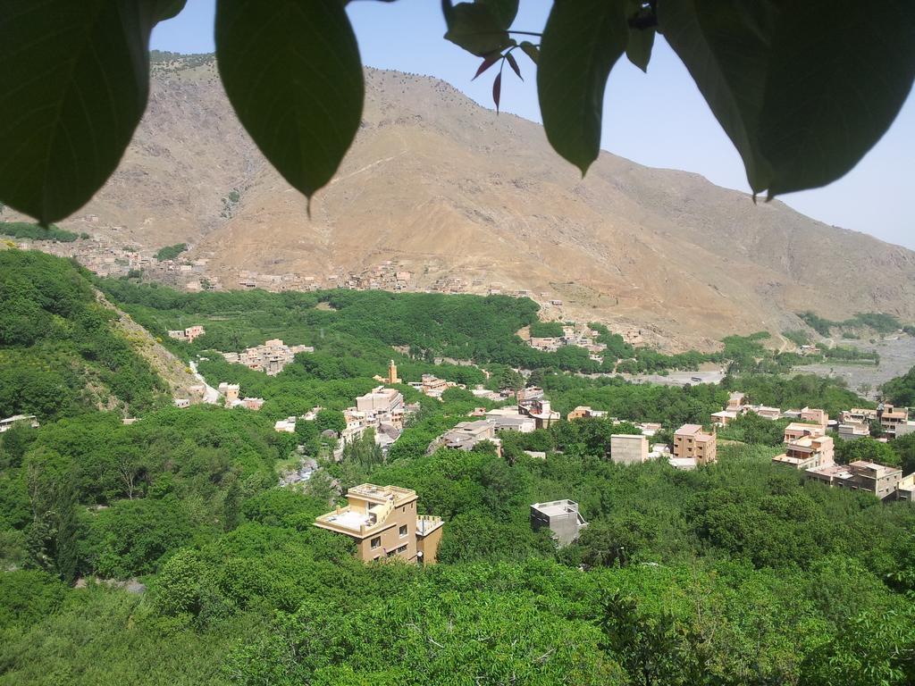 Riad Jnane Imlil Imlil  Bagian luar foto