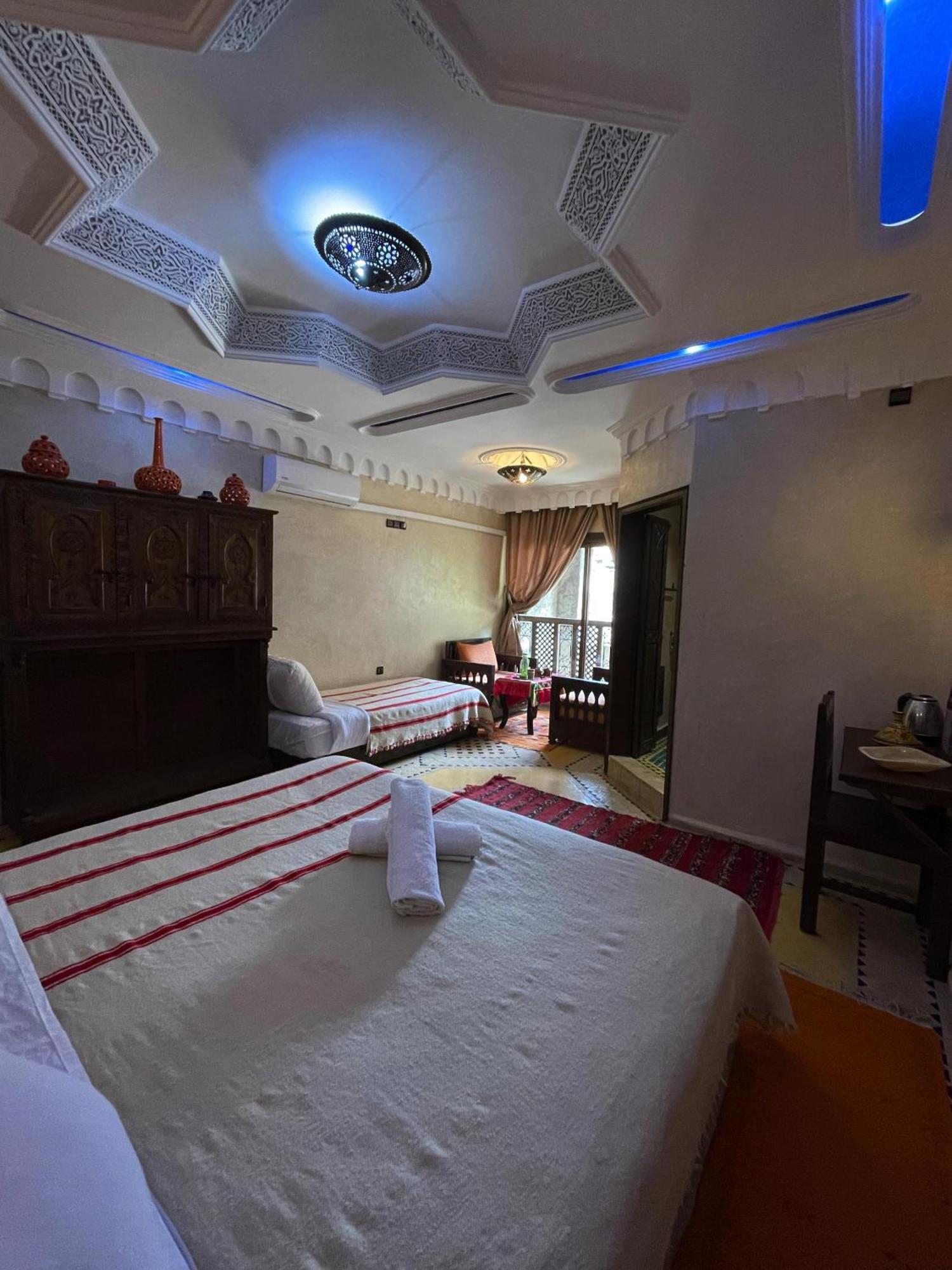Riad Jnane Imlil Imlil  Bagian luar foto