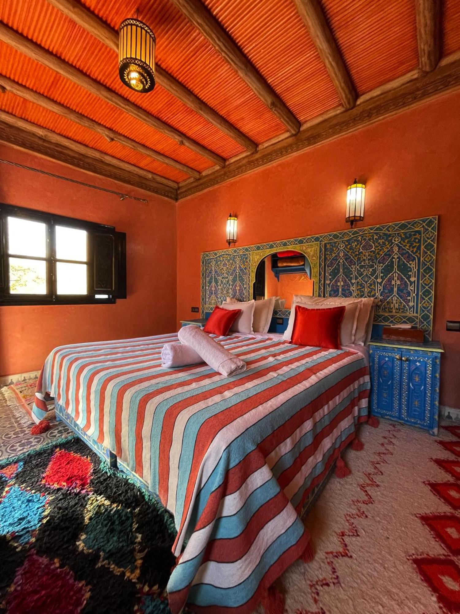Riad Jnane Imlil Imlil  Bagian luar foto