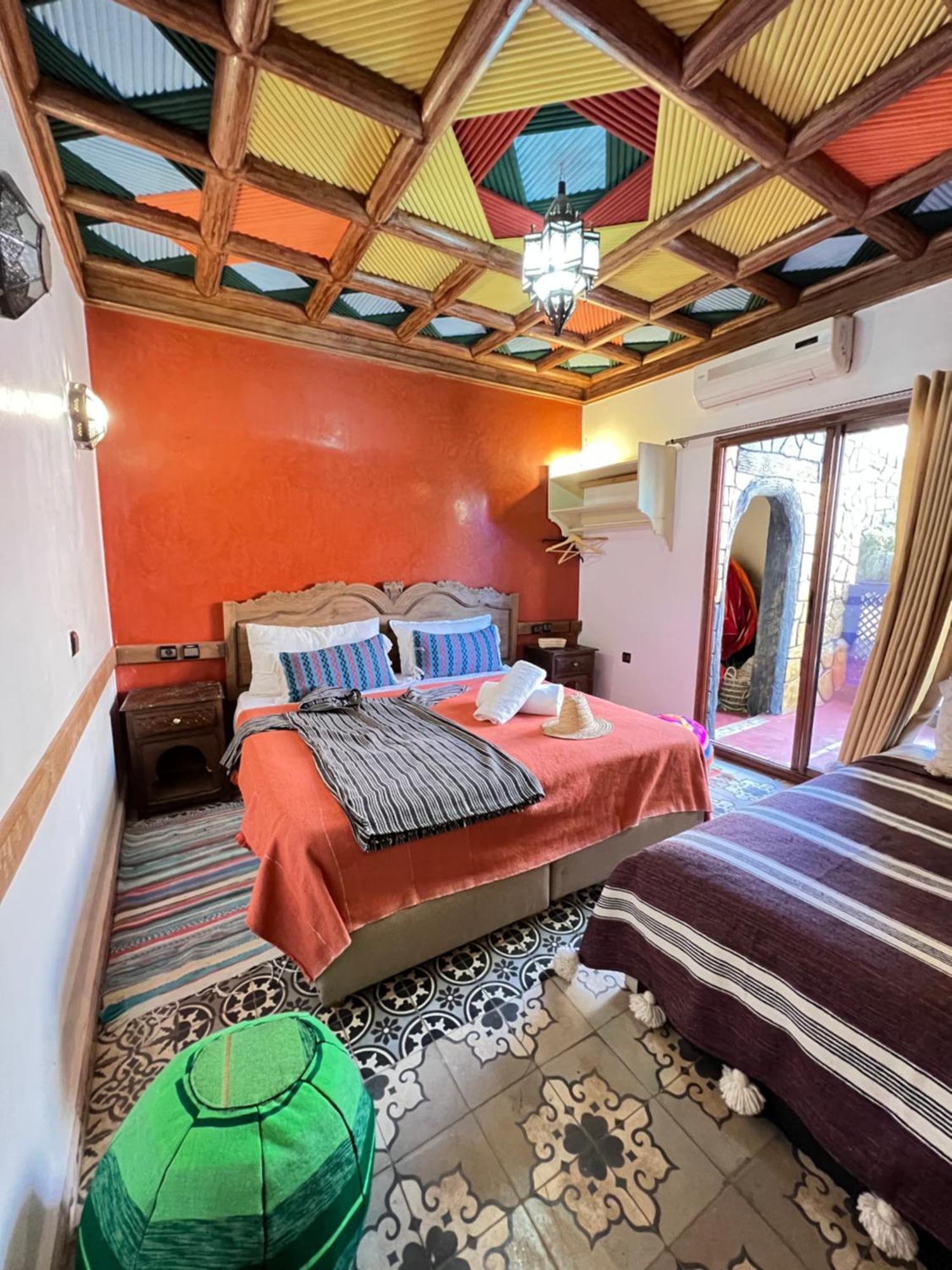 Riad Jnane Imlil Imlil  Bagian luar foto