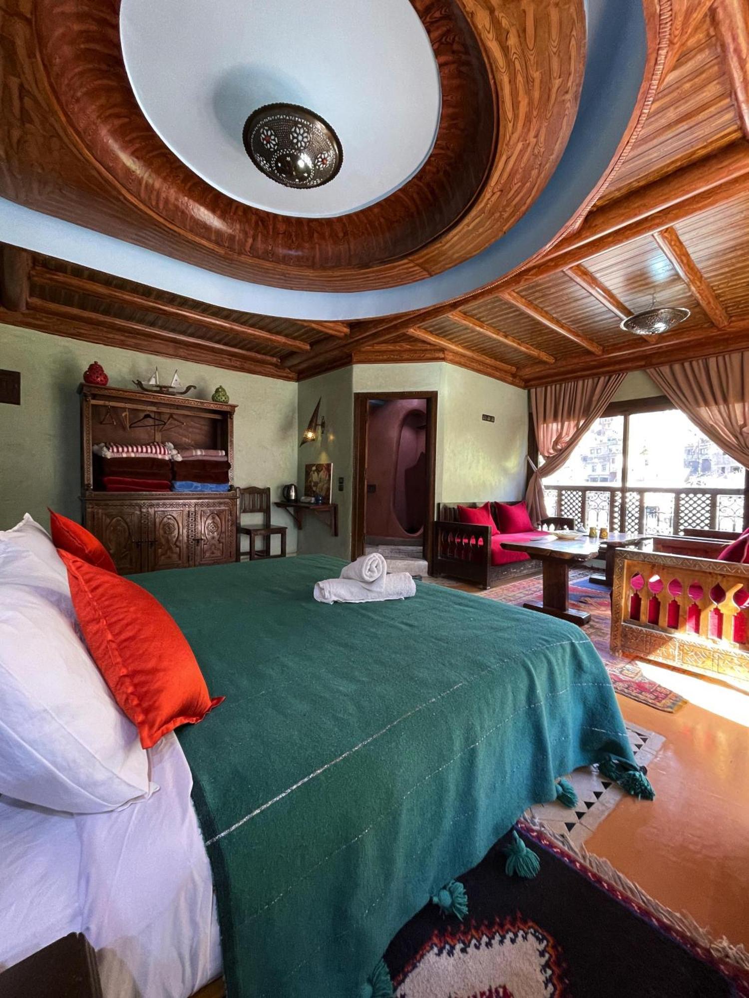 Riad Jnane Imlil Imlil  Bagian luar foto