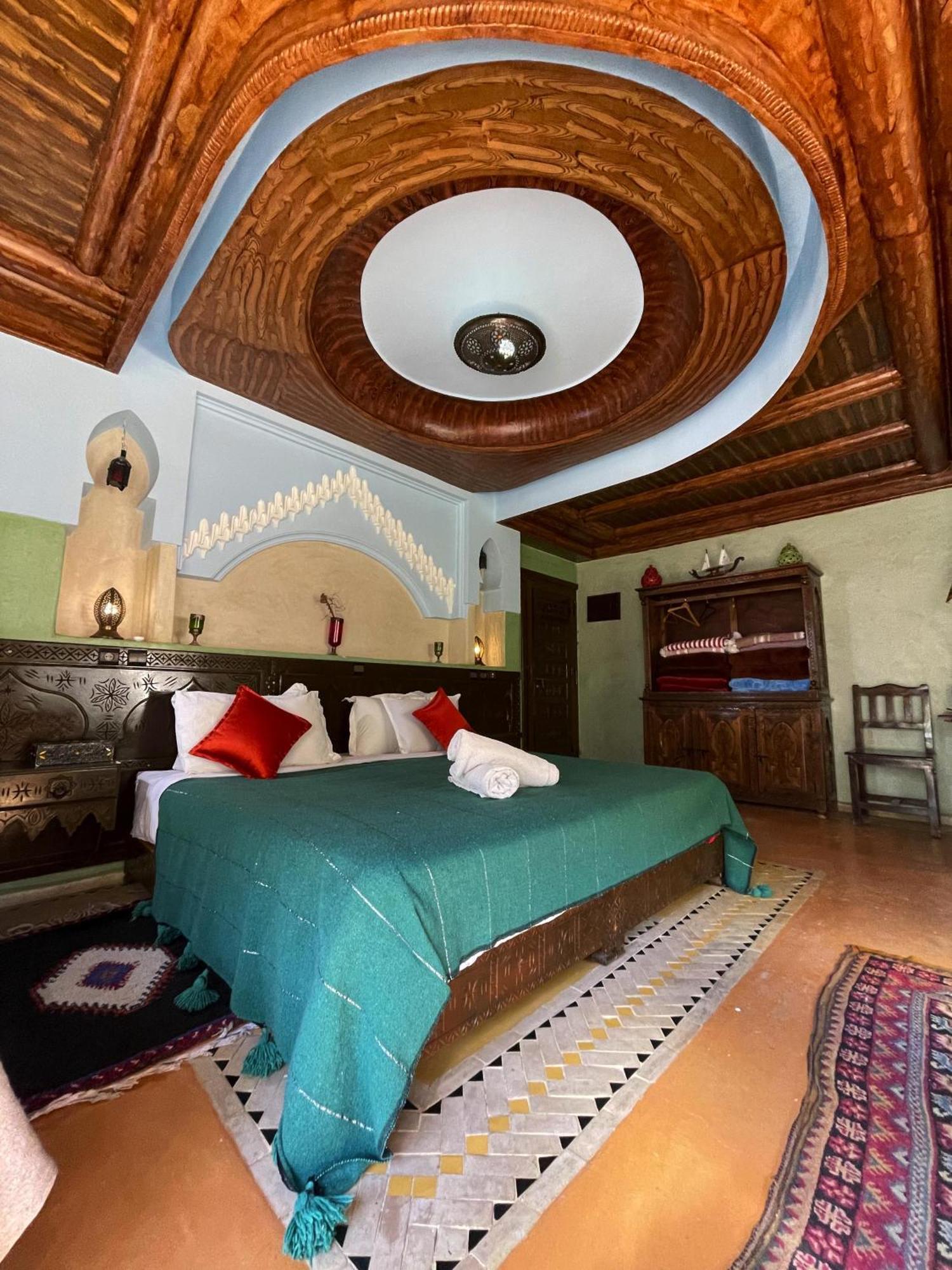 Riad Jnane Imlil Imlil  Bagian luar foto
