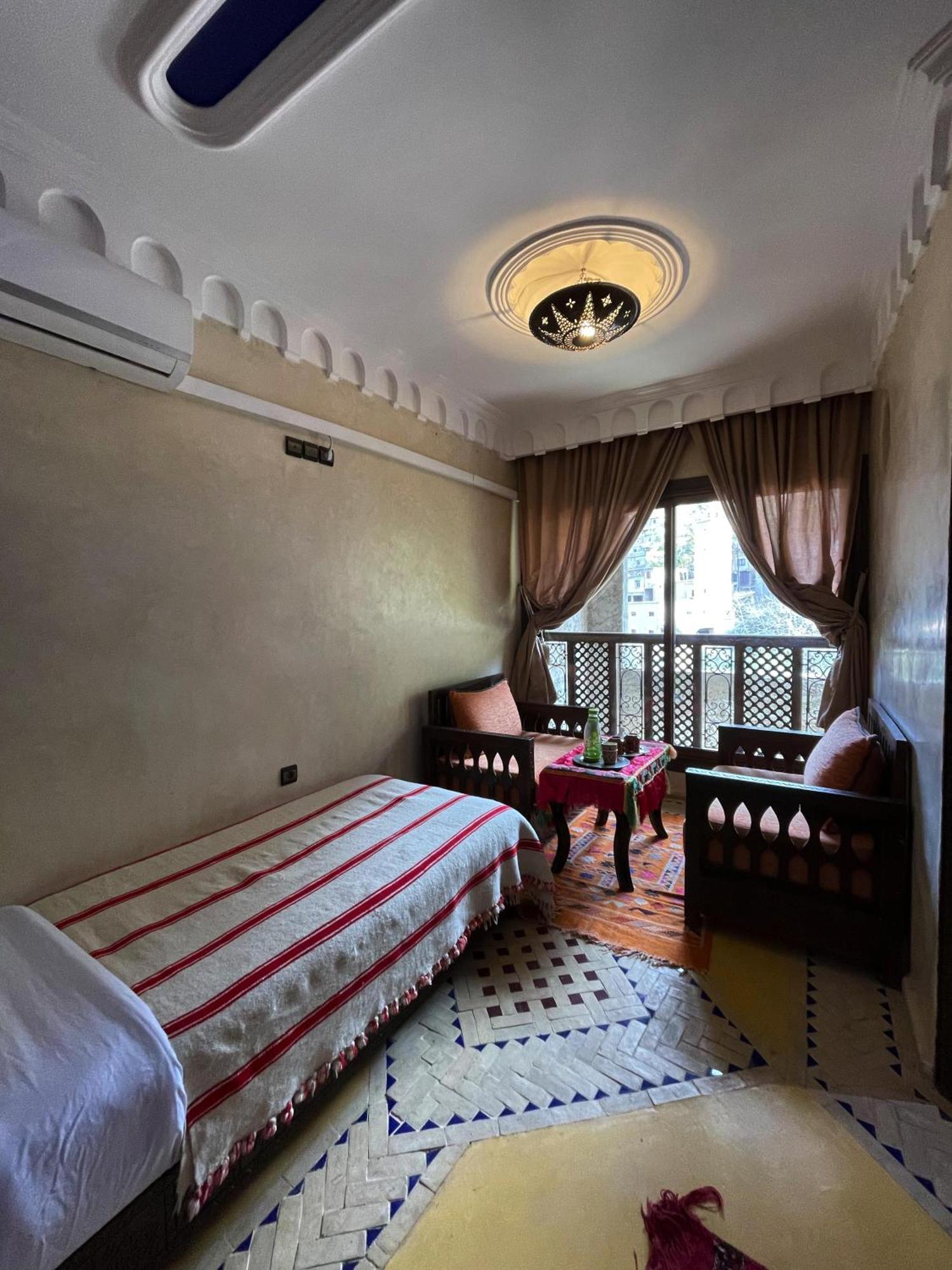 Riad Jnane Imlil Imlil  Bagian luar foto