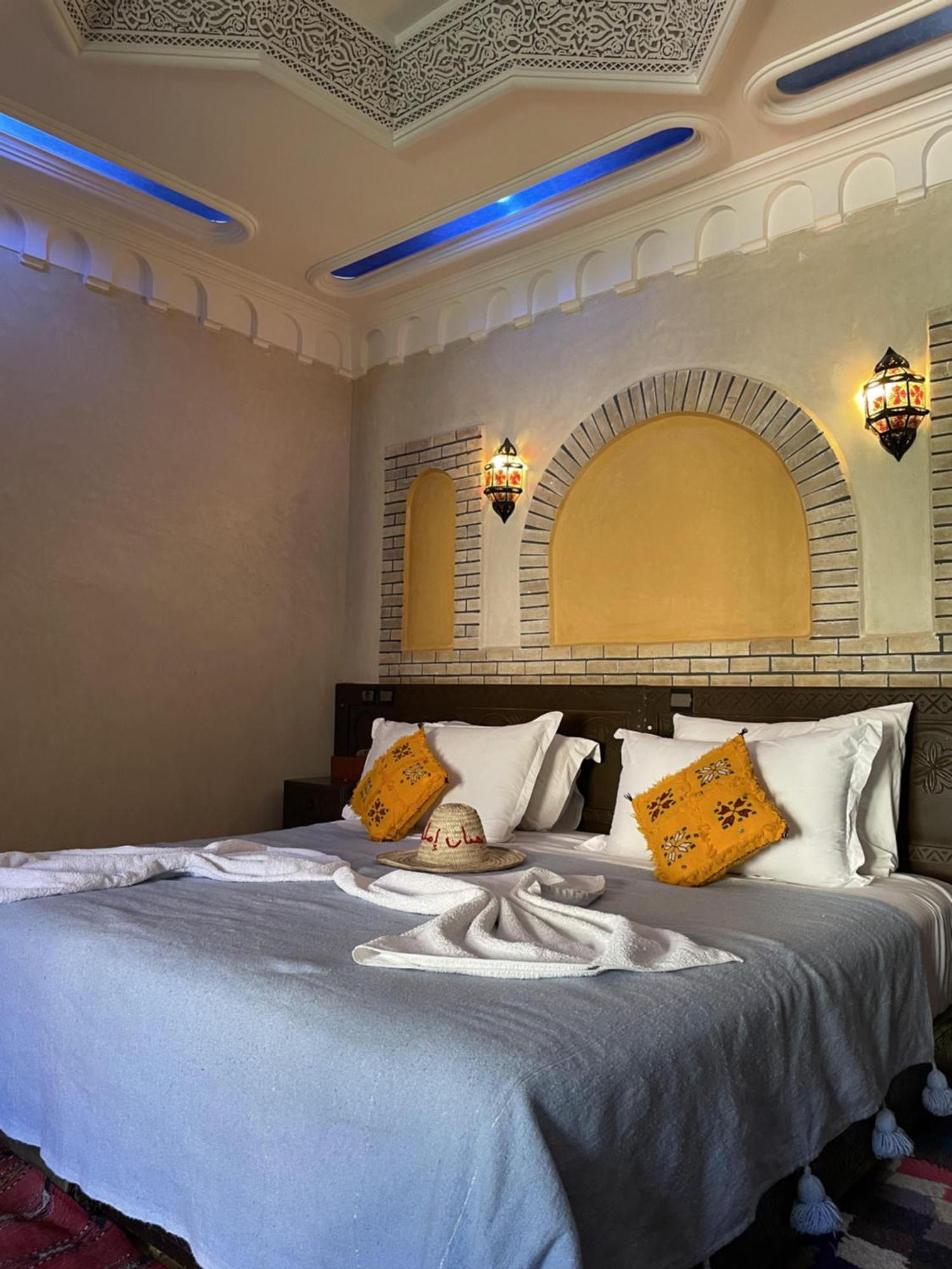 Riad Jnane Imlil Imlil  Bagian luar foto