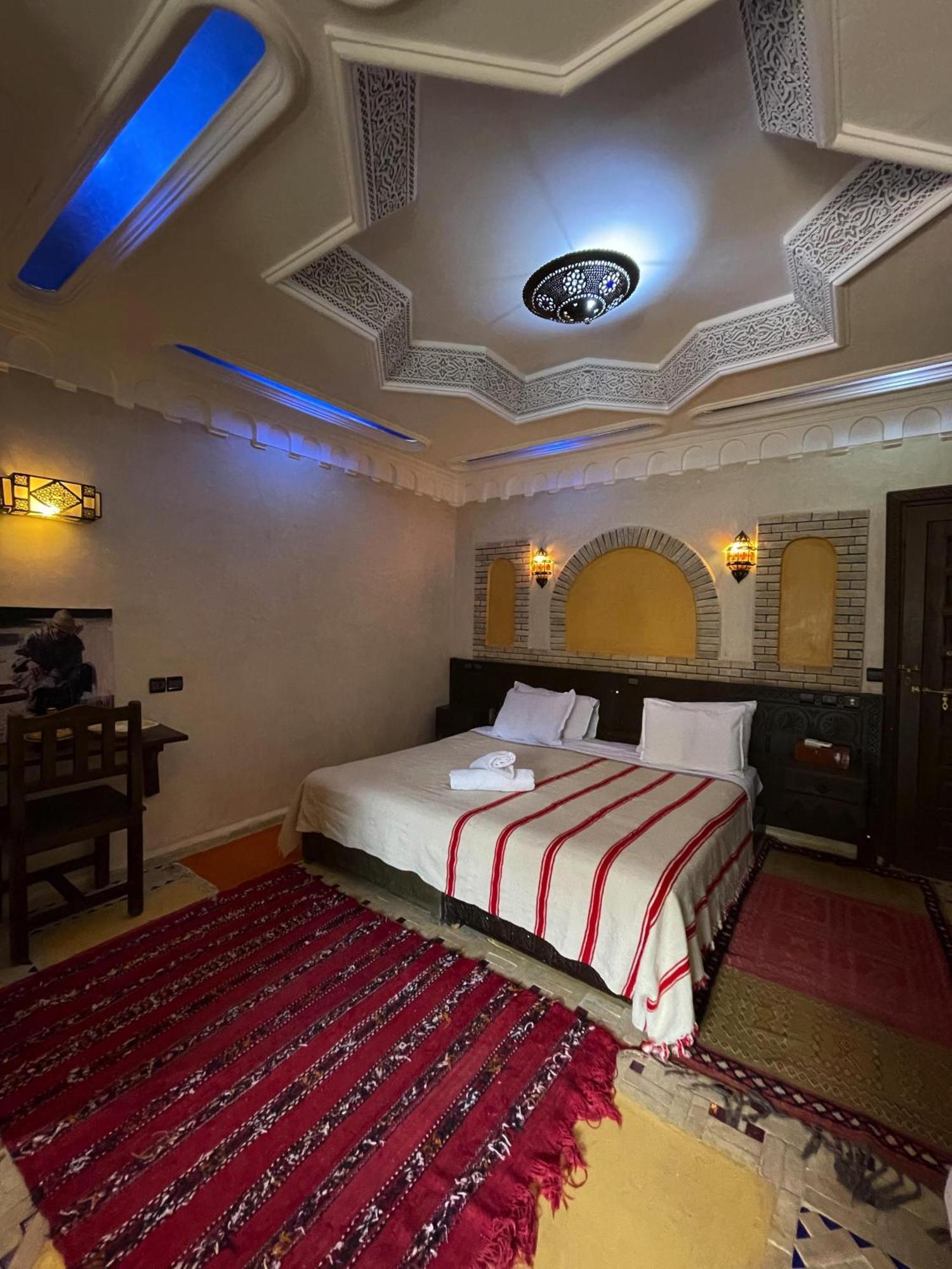 Riad Jnane Imlil Imlil  Bagian luar foto