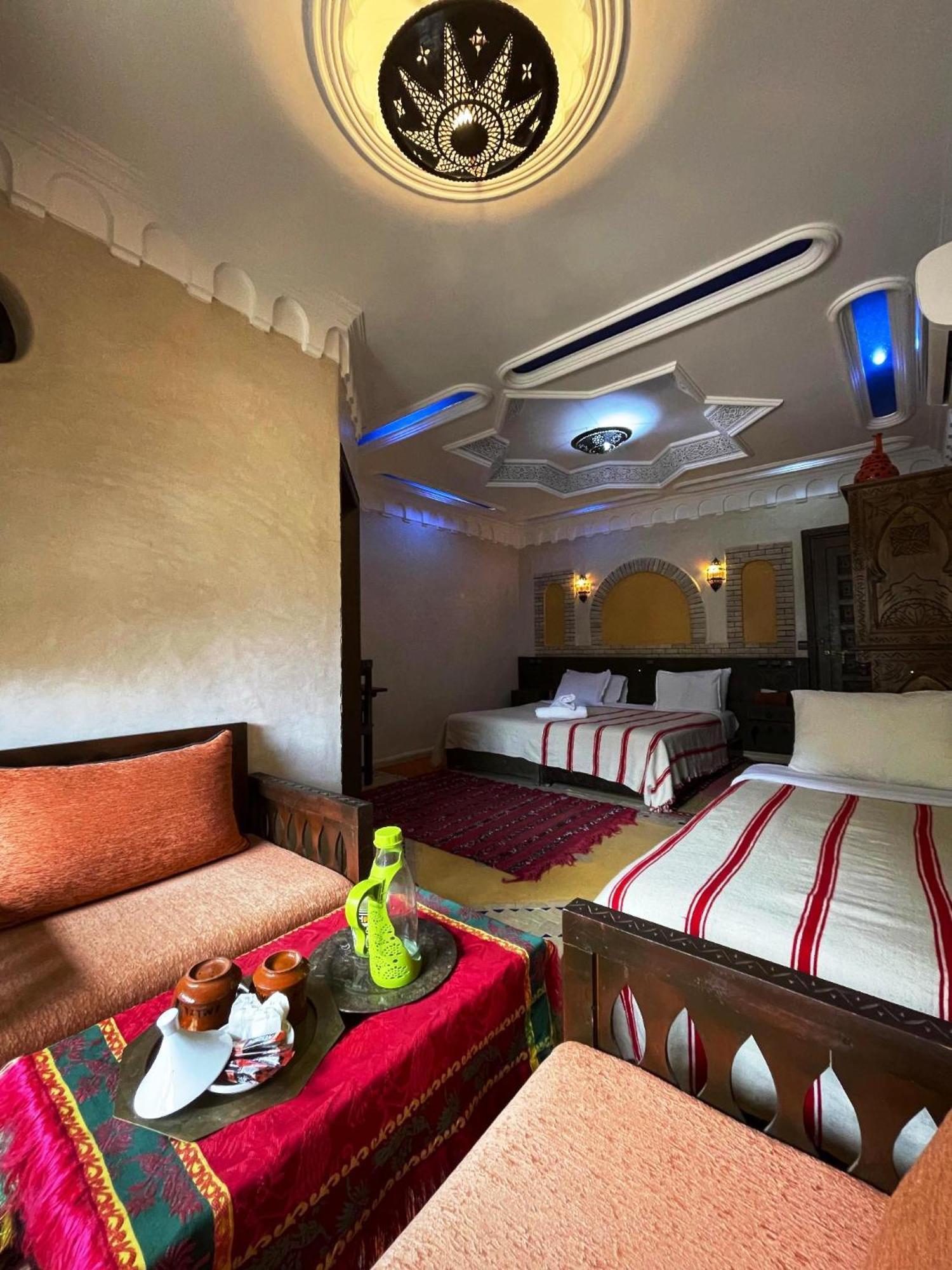 Riad Jnane Imlil Imlil  Bagian luar foto