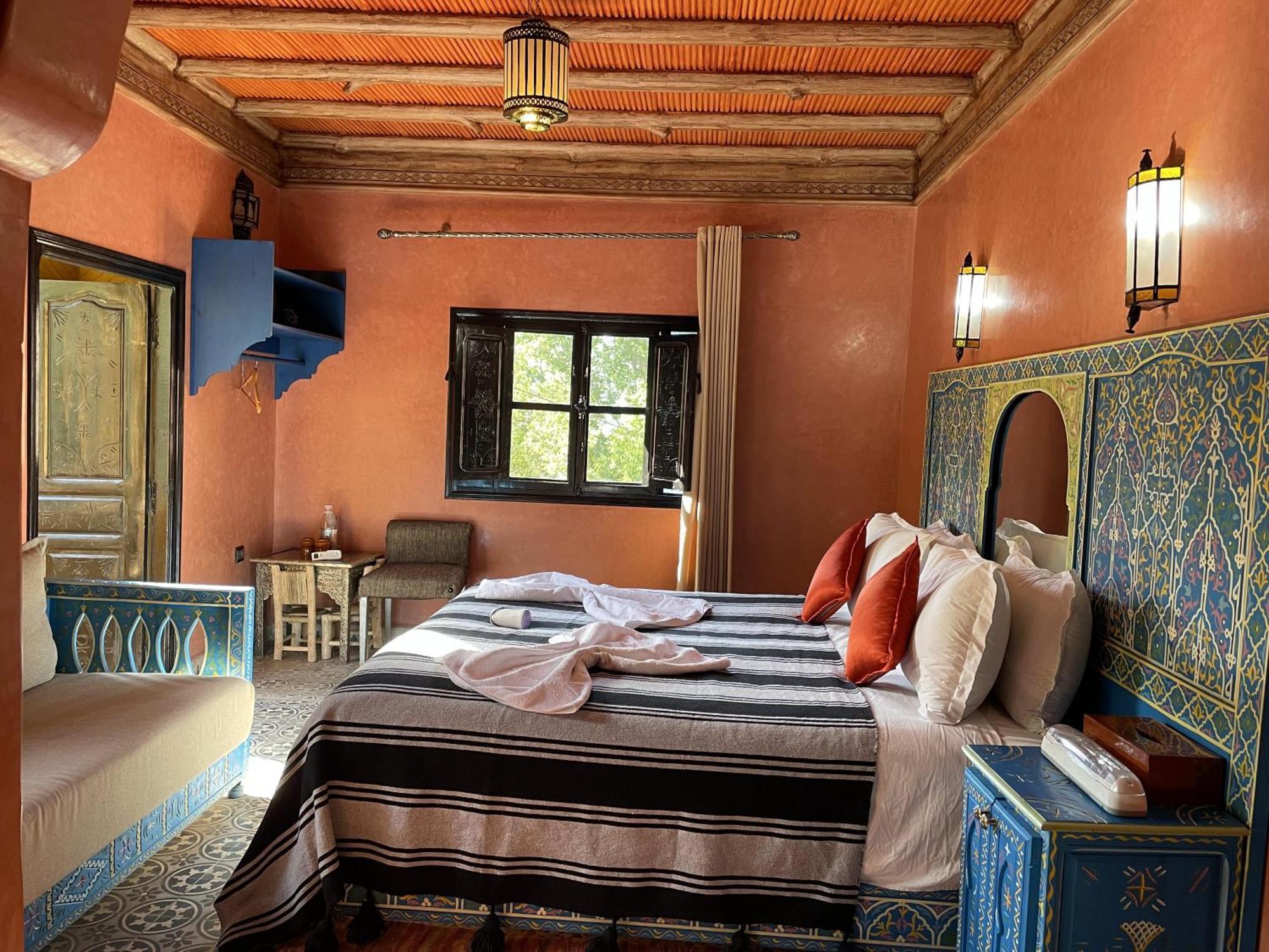 Riad Jnane Imlil Imlil  Bagian luar foto
