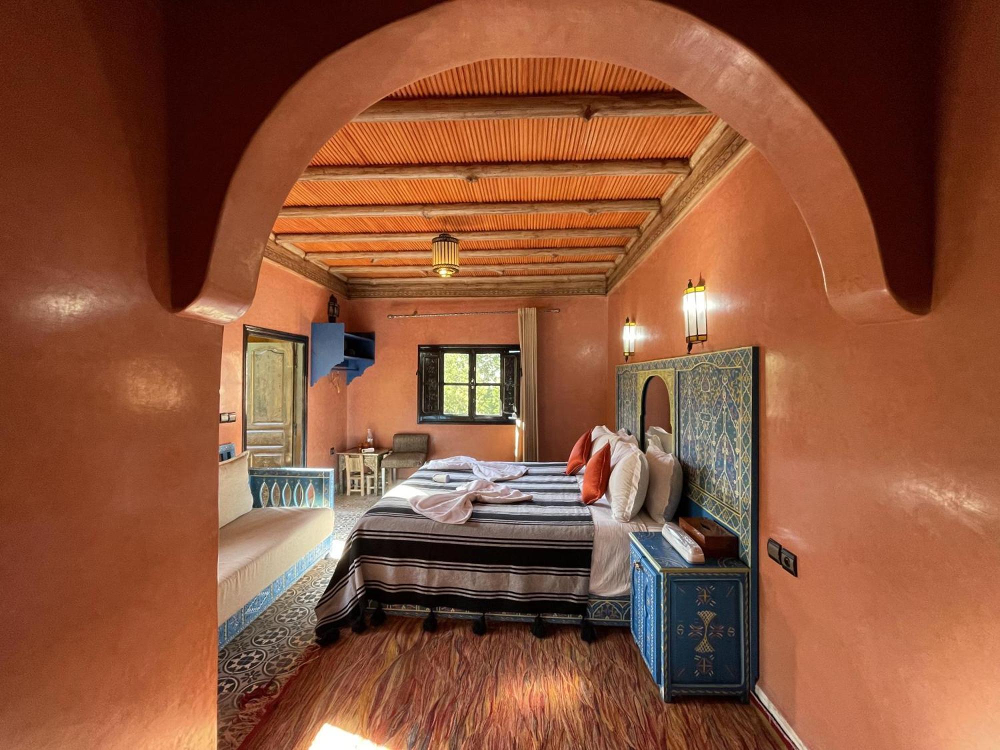 Riad Jnane Imlil Imlil  Bagian luar foto