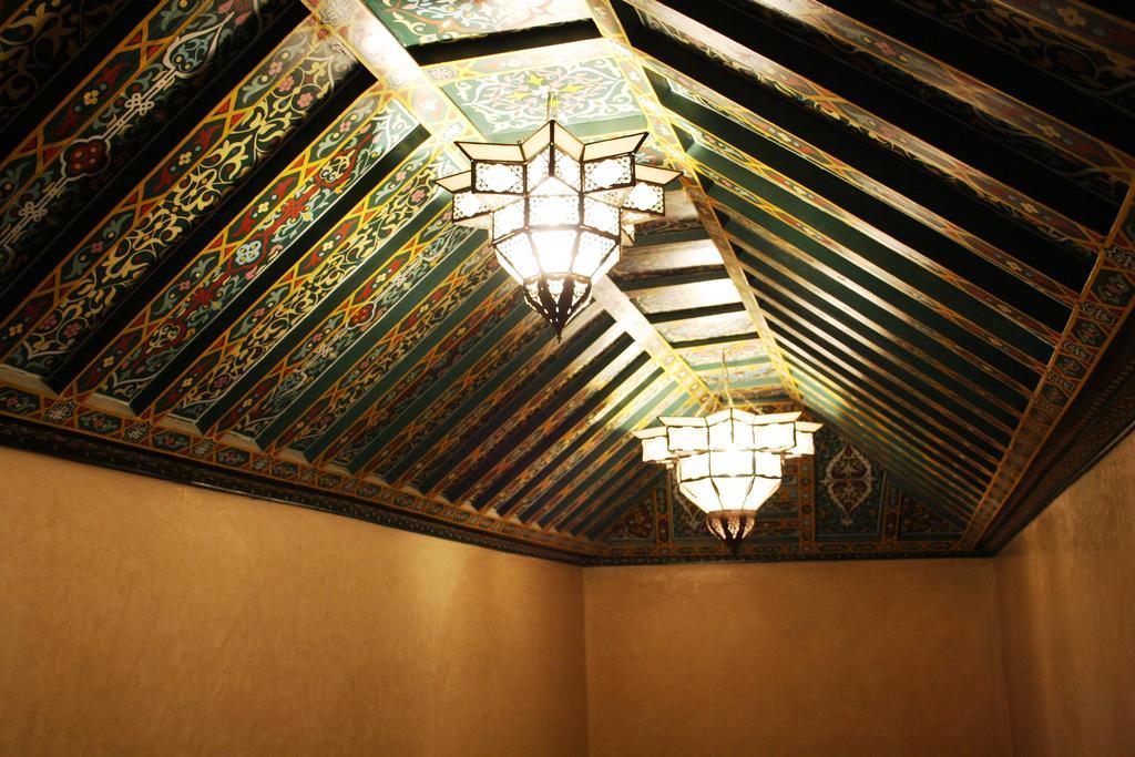 Riad Jnane Imlil Imlil  Bagian luar foto