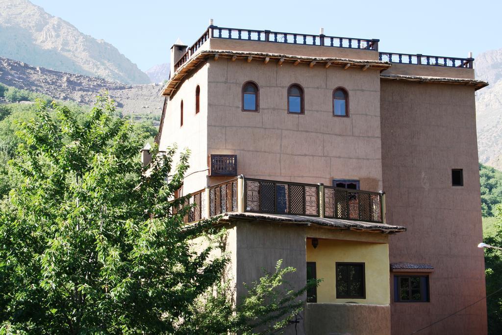 Riad Jnane Imlil Imlil  Bagian luar foto